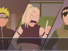 Living With Tsunade Sex Game Ino hentai Sex Scenes Gameplay Part 1 [18+]
