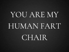 You Will Surrender To My Farts | Russian Femdom ASMR Audio