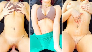 My Tinder Date Took My Virginity And Pounded My Little Pussy In Missionary (POV)
