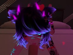 POV | I give you a blowjob