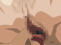 Small Tits and Hairy Pussy Girl Loves Cock Riding and Threesomes