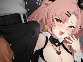 Nicole makes some Quick Cash (Hentai JOI) (Patreon Exclusive PREVIEW)