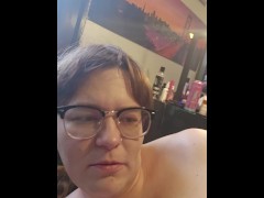 Amy gives sex ed #5: gaping