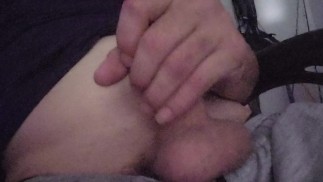 Big white cock