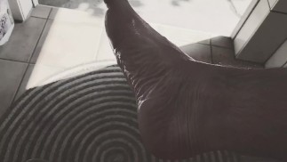 Мягкий соблазн босиком - сушка и лосьон Preview