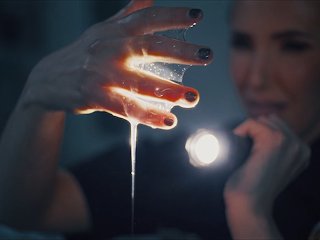 Police Officer Break Into Alien Futa House - Sex Craving Parasites Turns Hot Girls into Shemale