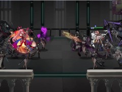 Maratón Nutaku Hentai Games/ Jugando Aeons Echo