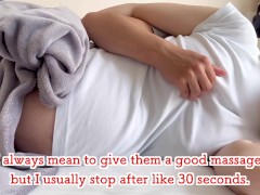 【ボテ腹セックス】久しぶりに彼とがっつりセックスちた💕 - Screenshot 2 of 16 - Japanese