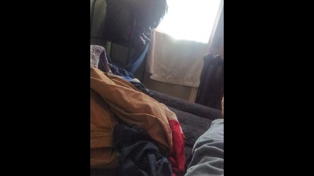 jerking off