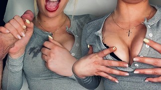 Epischer Blowjob von Lily