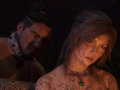 Shadow of the Tomb Raider Nude Game Play Ep 09