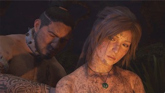 Shadow of the Tomb Raider Nude Game Play Ep 09