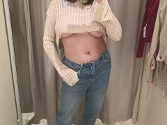 Hot looks in the fitting room from Ohmyhotter