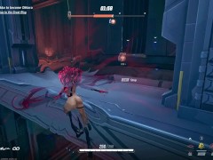 Marvel Rivals - Scarlet Witch Nude Game Play | Scarlet Witch Nude Mod