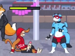 Doing what feels good with urban character【oh so hero!】part11