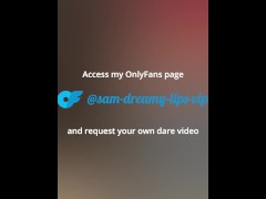 I was dared to blow a guy in a store dressing room. - Screenshot 15 of 16 - Blowjob Cum In Mouth