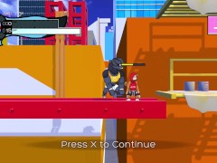 Mating with urban characters【oh so hero!】part12