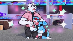 Mating with urban characters【oh so hero!】part12