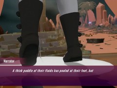 Under Contract: All Scenes Part 5/6 (With Text)