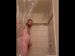 Shower jack off - Screenshot 7 of 16 - Veiny Cock