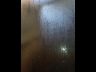 P1SSQUEEN can Hear your Heavy Breathing as she Showers in Costa Rica