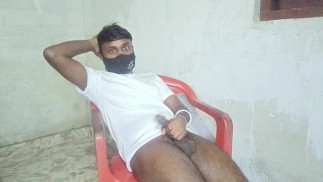 Royal roy playing with big black dick and doing massage