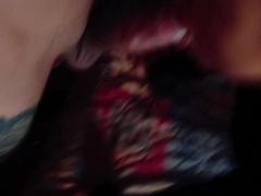 Mamada de mi madrastra y se la meto en cuatro