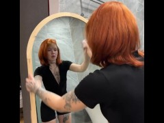 Watch me flip the script — new look loading! Will you catch the screenshot?