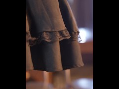灌入牛奶后插入金属棒 - Screenshot 5 of 16 - Hentai