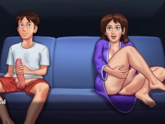 Summertime Saga Debbie New Sex Scenes Gameplay Part 4 All Hentai Sex Scenes [18+]