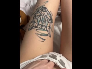 POV: Я заметил, что ты смотришь... теперь я даю вам шоу 😘