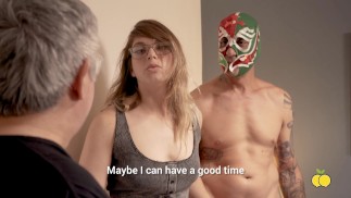 Conoci una chica en TINDER  y acepto grabar su PRIMER VIDEO PORNO FT- Elnonohub - Keilabassi