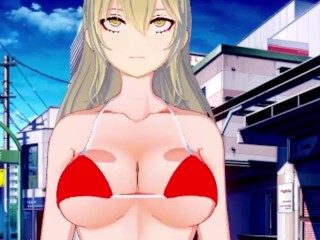 POWER CHAINSAW MAN - BOUNCING BOOBS LOOP