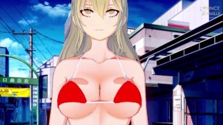 POWER CHAINSAW MAN - ПРЫГАЮЩИЕ ПЕТЛЯ