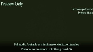 Sexy Giantess Grows as She Picks Apples [Erotic Audio Preview]