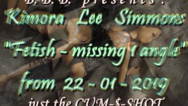 K.L.S Fetish - missing 1 angle CUMSHOT ONLY version (2019)