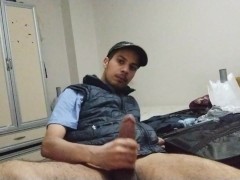 Come sit on it, it's delicious