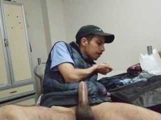 Come Sit on It, it's Delicious