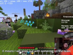 Играю в майнкрафт в столбы - Screenshot 10 of 16 - Minecraft Lets Play