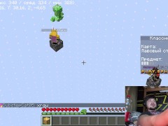 Играю в майнкрафт в столбы - Screenshot 8 of 16 - Minecraft Lets Play