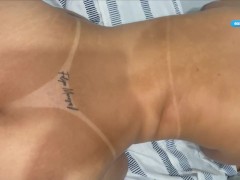CABELO CURTO -MARQUINHA DE BIQUINI- LESBICA GOSTOSA FUDENDO