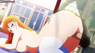 Kurosaki Ichigo Hentai X Inoue Orihime Hentai Animation