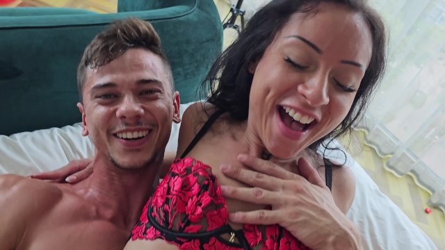 Prostitute Lets Us Record and Double Penetrate Without Paying More!!!