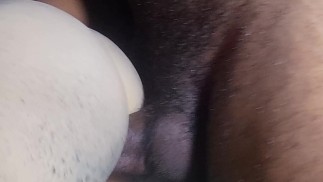 Satisfying My Nightly Wood