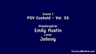 Creampie eating cuckold hot wives fucking bbc big cocks and sissy husband watches and eats creampies - Free Porn Video