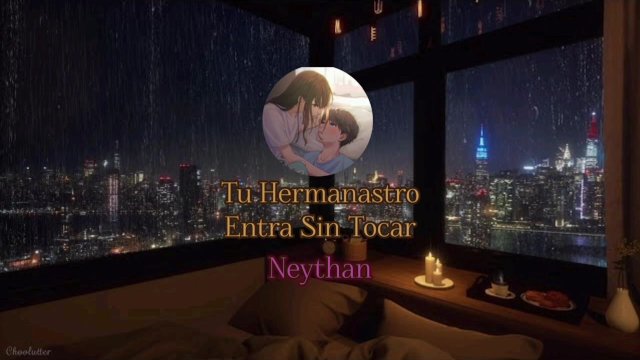 Hermanastro Entra Sin Tocar Para Cogerte - ASMR Audio Roleplay