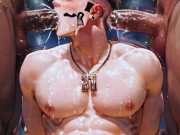 anime hentai white twink gangbang asian pinoy gay porn