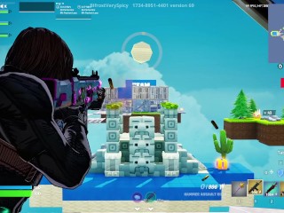 Постельные войны - Fortnite