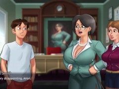 Playing From The Beginning (18+) - Summertime Saga New Update - New XXX Games