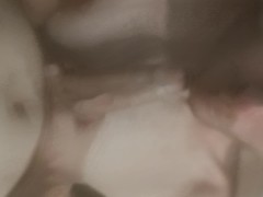 2 Friends Sucking & Jerking Huge Cocks